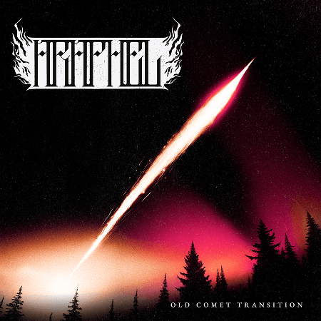 Old Comet Transition EP cover