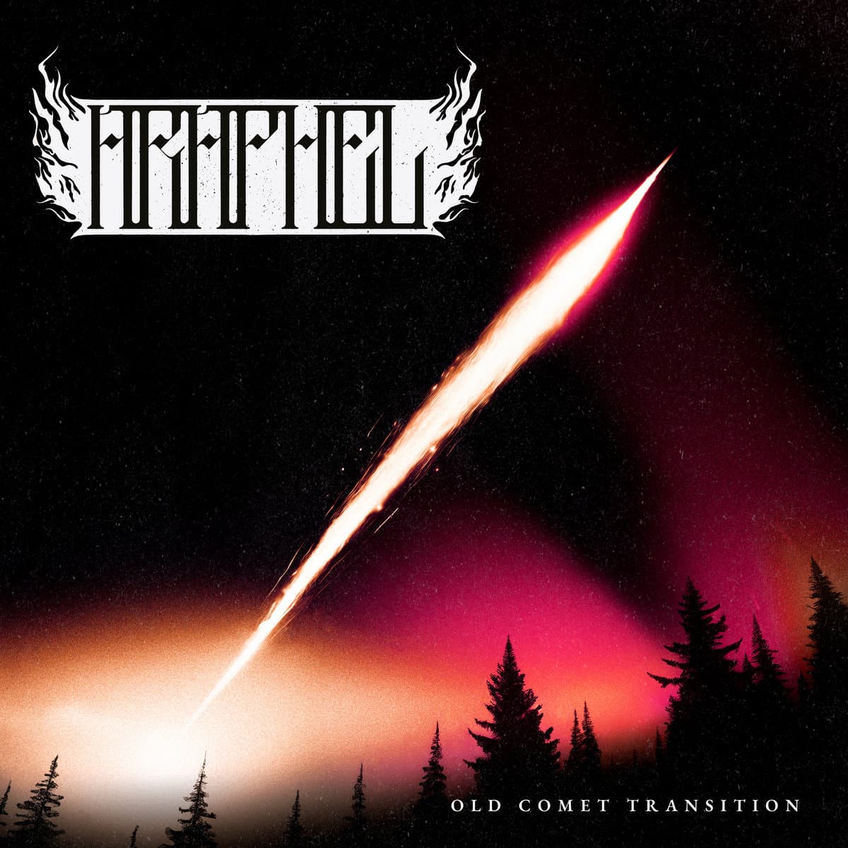 Old Comet Transition EP cover