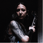 D.WARRIOR – Guitar